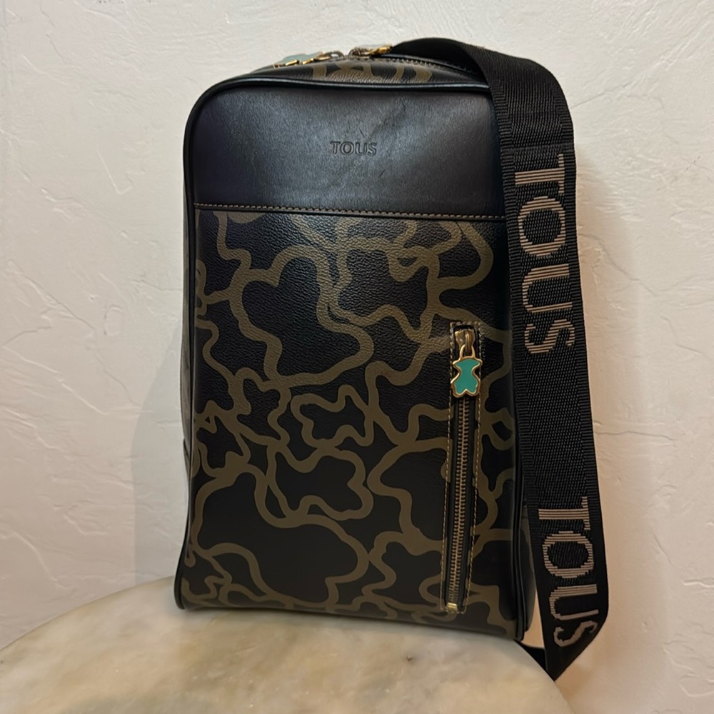 Tous Kaos icon feminine leather